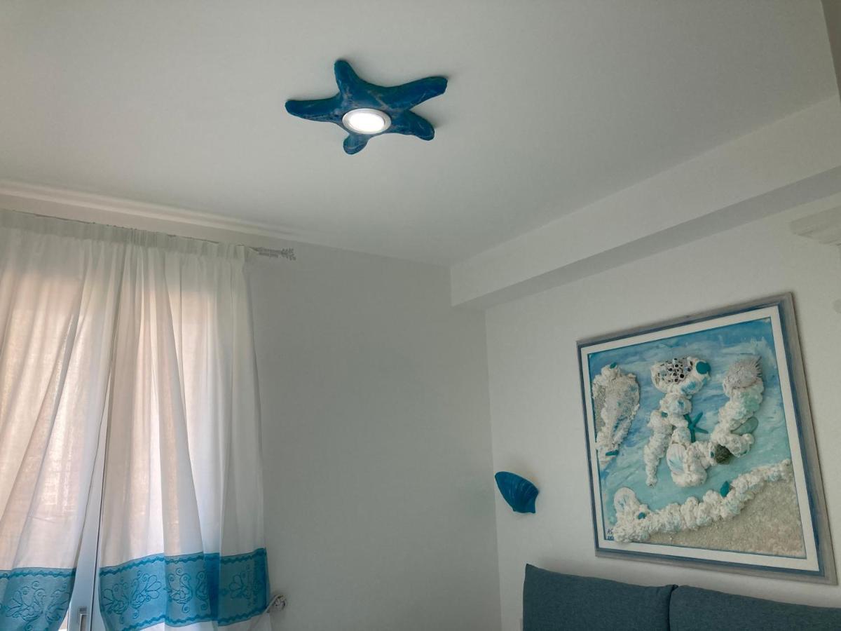 Appartamento Centro Del Porto Alghero Buitenkant foto