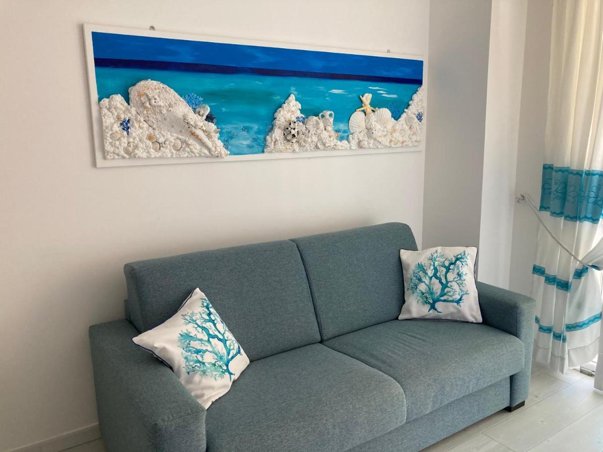Appartamento Centro Del Porto Alghero Buitenkant foto